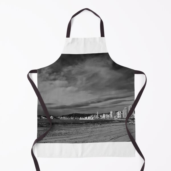 Item preview, Benidorm Levante Beach Costa Blanca Spain designed and sold by AndyEvansPhotos.