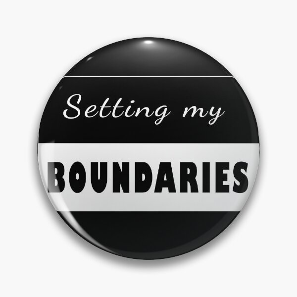 Item preview, Setting my Boundaries designed and sold by MONLart.
