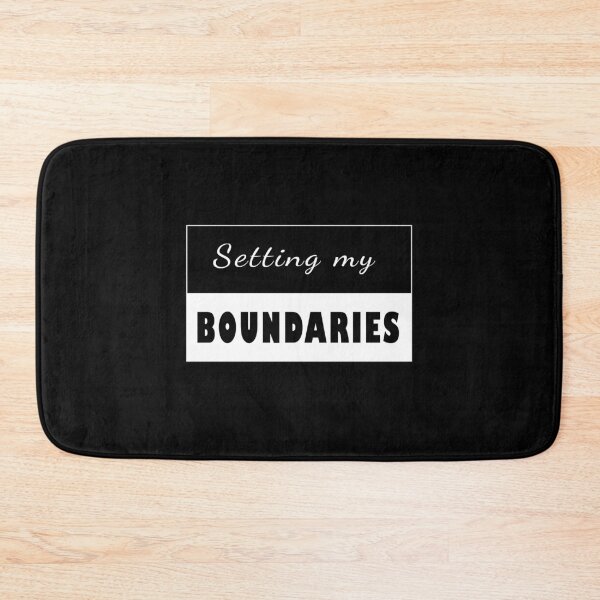 Item preview, Setting my Boundaries designed and sold by MONLart.