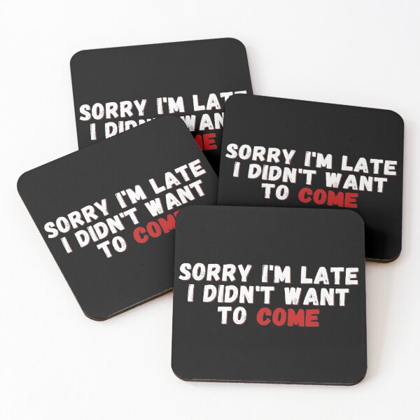 Item preview, Sorry I'm late. I didn't want to come designed and sold by StarByAsem.