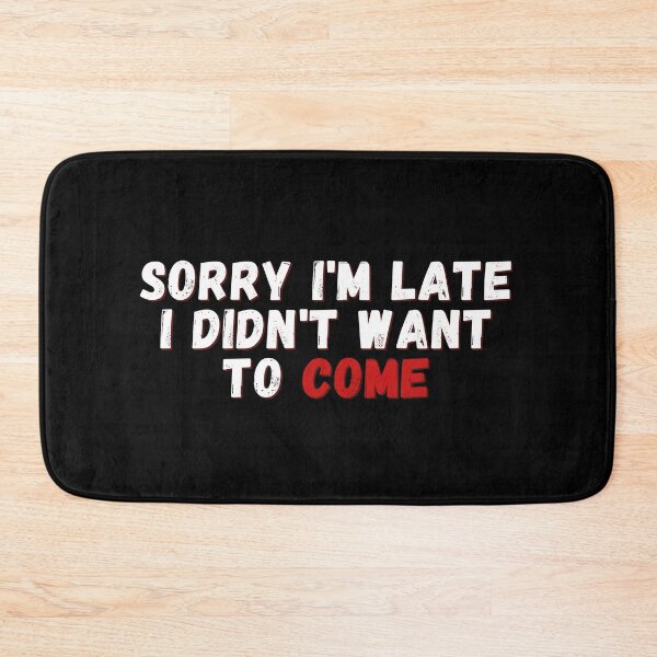 Item preview, Sorry I'm late. I didn't want to come designed and sold by StarByAsem.