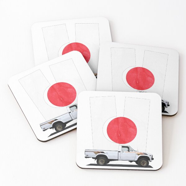 Item preview, TOYOTA SR5 PICKUP designed and sold by mvommen.