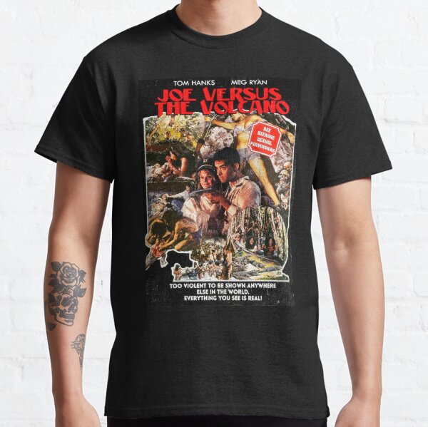 retro horror CANNIBAL HOLOCAUST T-shirt 1980 movies Monsieur Cannibal