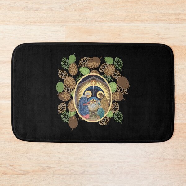 Item preview, Christmas Nativity God Is With Us! designed and sold by DiverseMerch.