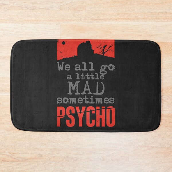 Item preview, psycho film 1960s designed and sold by Gloria312.