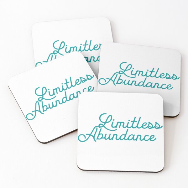 Item preview, Limitless Abundance - Law of Attraction  designed and sold by LoA-Lady.