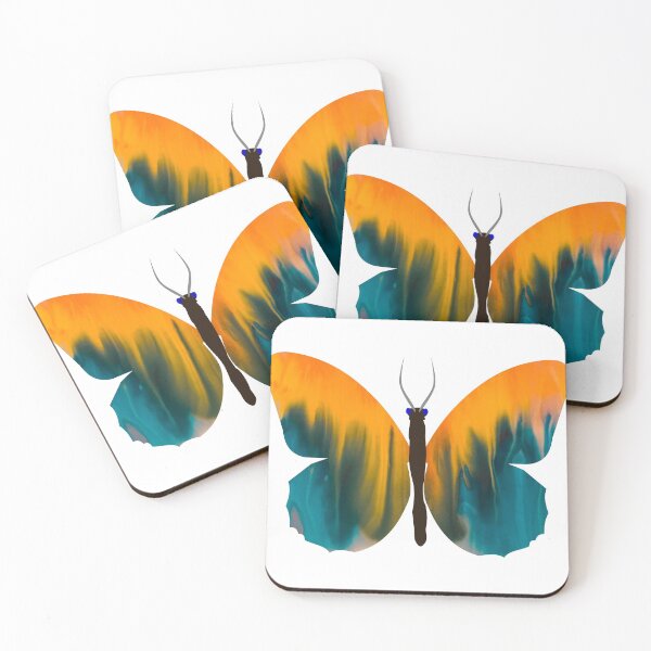 Item preview, Paint run Butterfly designed and sold by hop2swing.