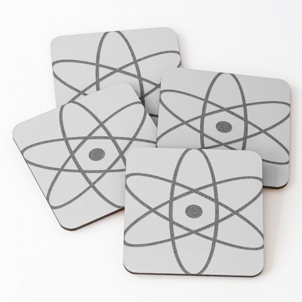Item preview, Atoms designed and sold by Zero-Infinite.