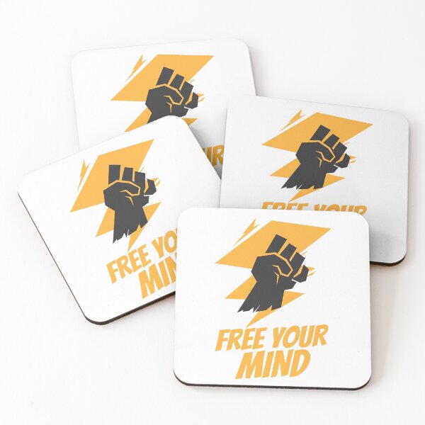 Item preview, Free your mind blexit design designed and sold by PabsCellaneous.