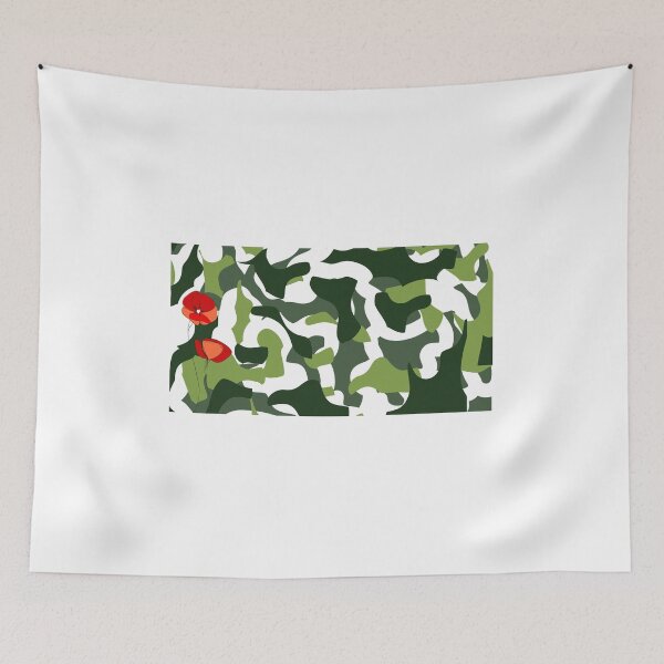 Item preview,    poppy appeal,poppy day,poppy mask designed and sold by Orgoss.