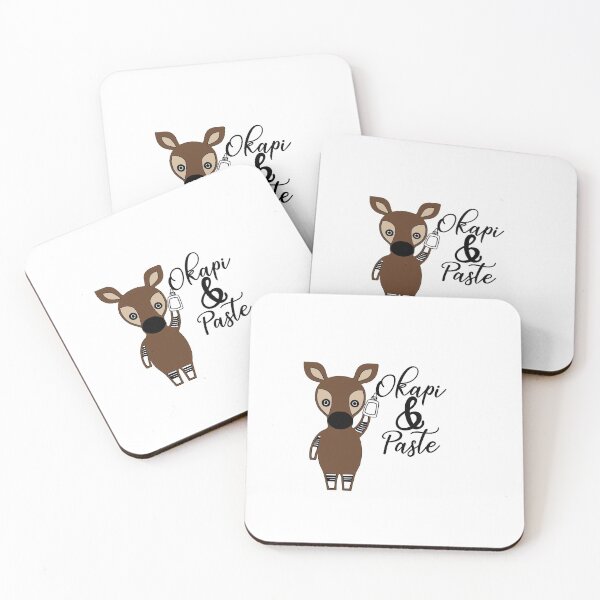 Item preview, Okapi and Paste designed and sold by Smbender33.