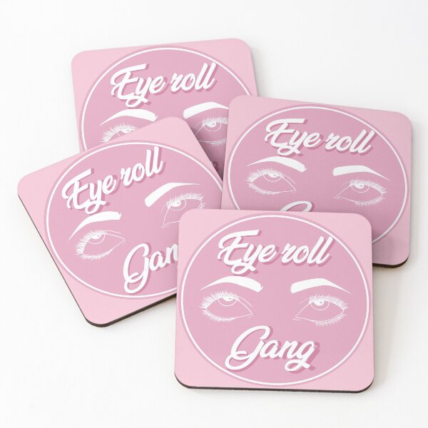 Item preview, Eye Roll Gang designed and sold by PinkRye.