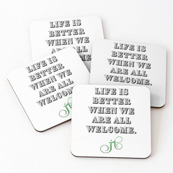 Item preview, Welcome designed and sold by LibrosBOOKtique.