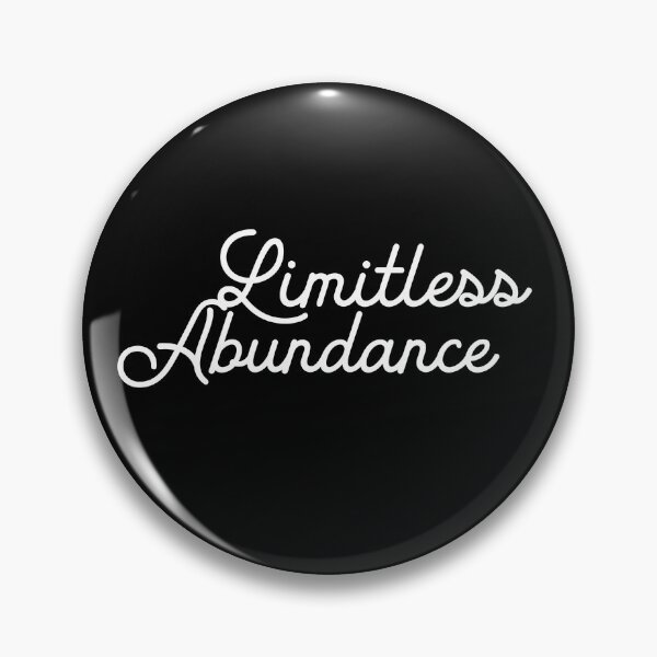 Item preview, Limitless Abundance - Law of Attraction  designed and sold by LoA-Lady.