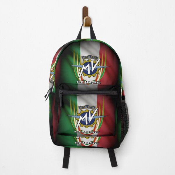 Item preview, MV Agusta Corse Italian Flag designed and sold by ianearthcore.