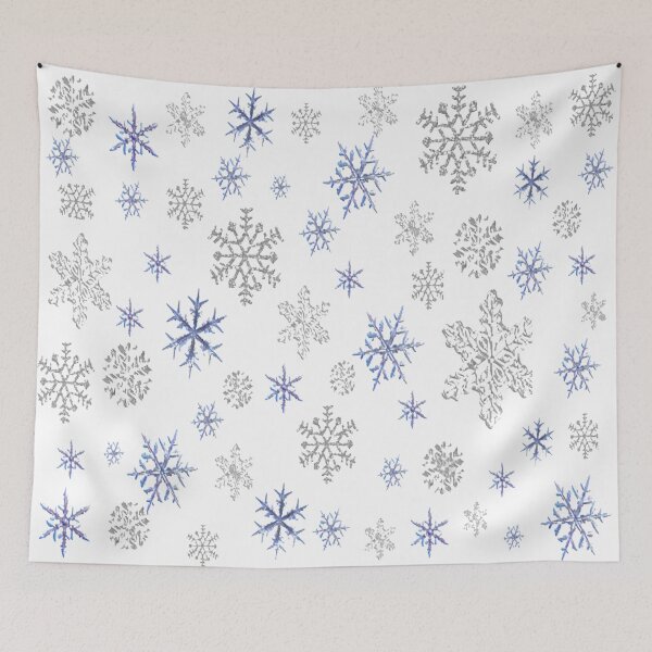 Item preview, The snowflakes are falling. designed and sold by LindaLG.