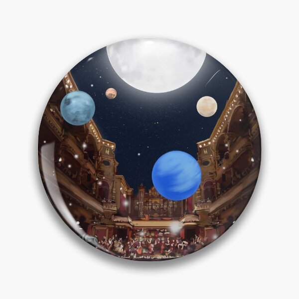 Item preview, Theater designed and sold by Clément PAYEN.