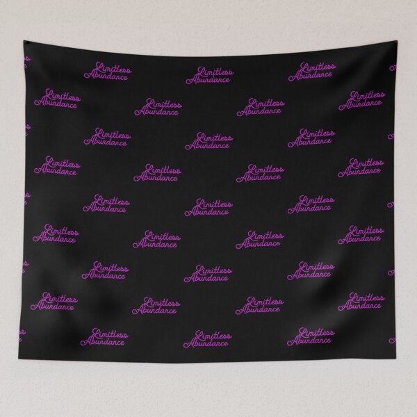 Item preview, Limitless Abundance - Law of Attraction  designed and sold by LoA-Lady.