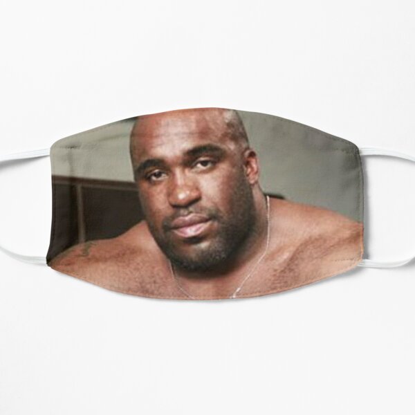 Barry Wood Original Photo Mask