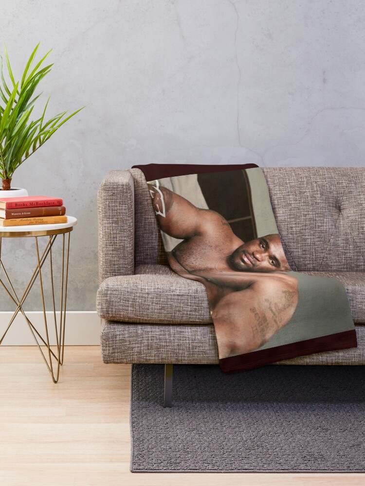 "Barry Wood Original Photo" Throw Blanket by Artodark Redbubble