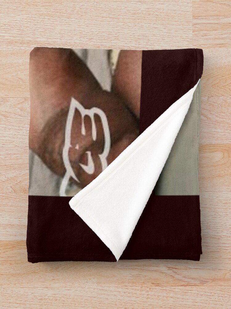 "Barry Wood Original Photo" Throw Blanket by Artodark Redbubble