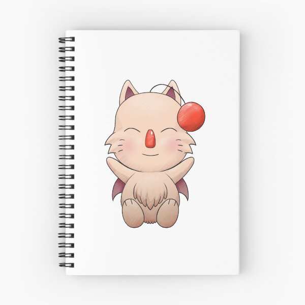 Item preview, Kupo Moogle from fantasy video games! designed and sold by LAID92.