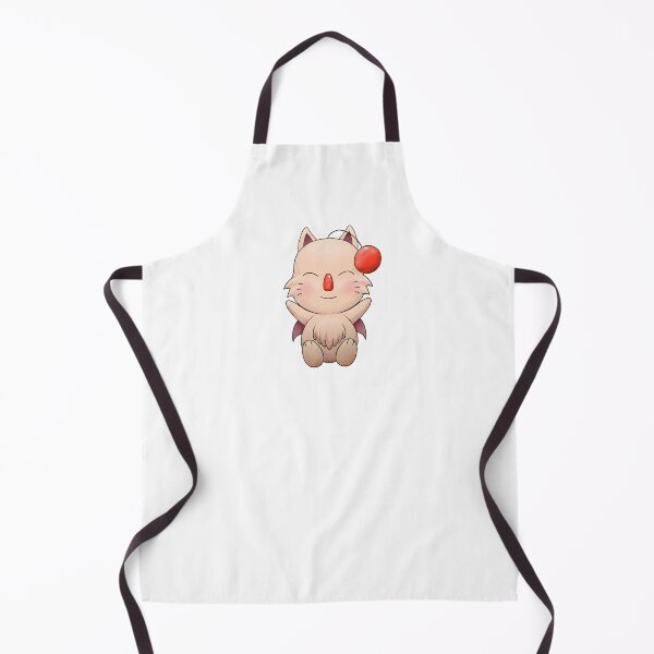Item preview, Kupo Moogle from fantasy video games! designed and sold by LAID92.