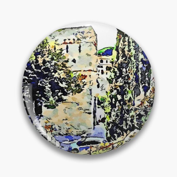 Item preview, Ravello: tower among the trees designed and sold by Giuseppe Cocco.