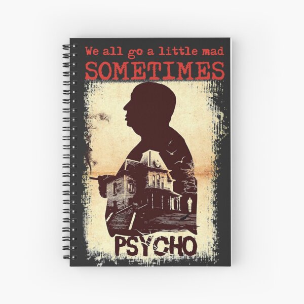 Item preview, psycho film 1960s rv2 designed and sold by Gloria312.