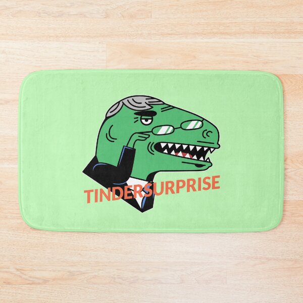 Item preview, Tindersurprise Dinosaur designed and sold by ShineEyePirate.