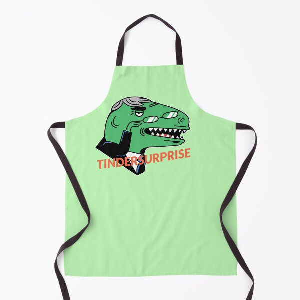 Item preview, Tindersurprise Dinosaur designed and sold by ShineEyePirate.