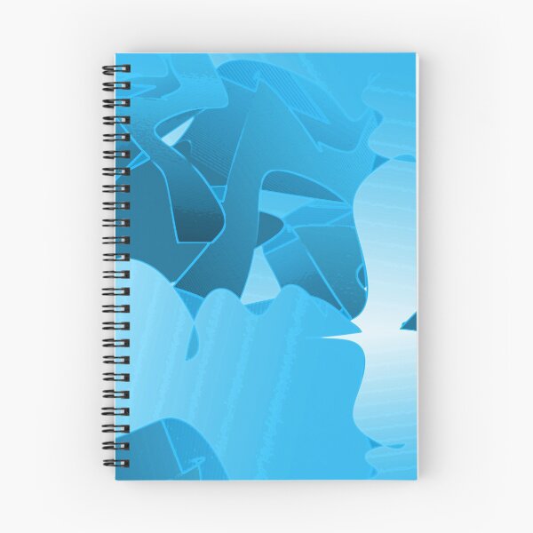 Item preview, Modern camouflage blue designed and sold by JensVanReeth.
