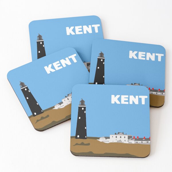 Item preview, Dungeness Lighthouse designed and sold by sirglennbo.