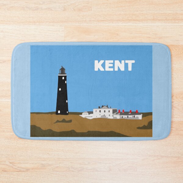 Item preview, Dungeness Lighthouse designed and sold by sirglennbo.