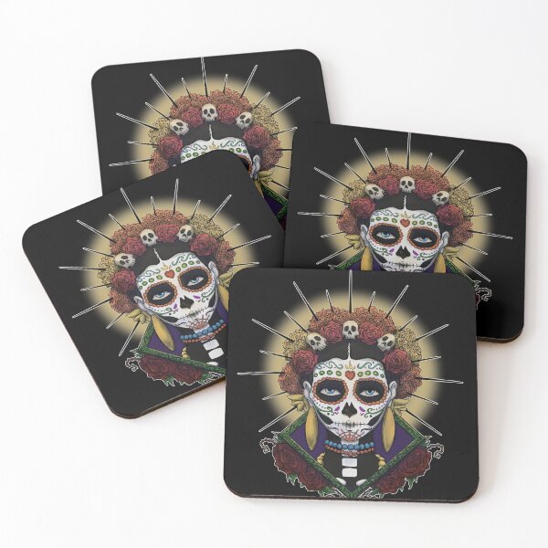Item preview, Santa Muerte designed and sold by Aya-Madoka.