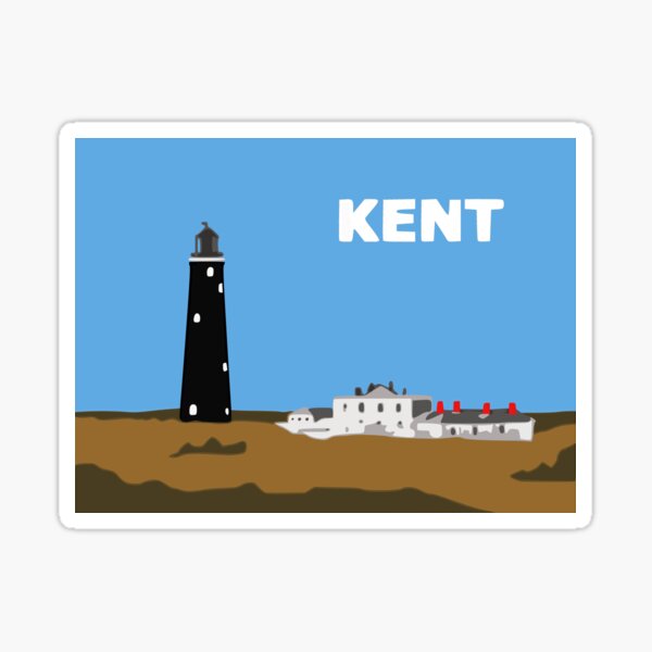 Aperçu de l'œuvre Phare de Dungeness créée et vendue par sirglennbo.