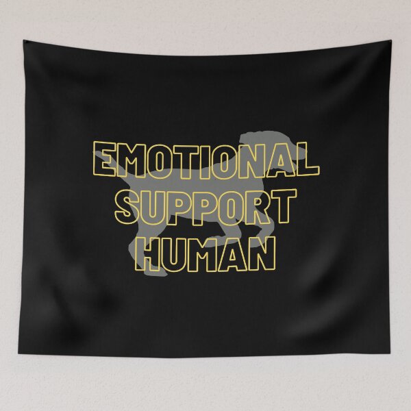 Item preview, apoyo emocional humano designed and sold by Diamaber.