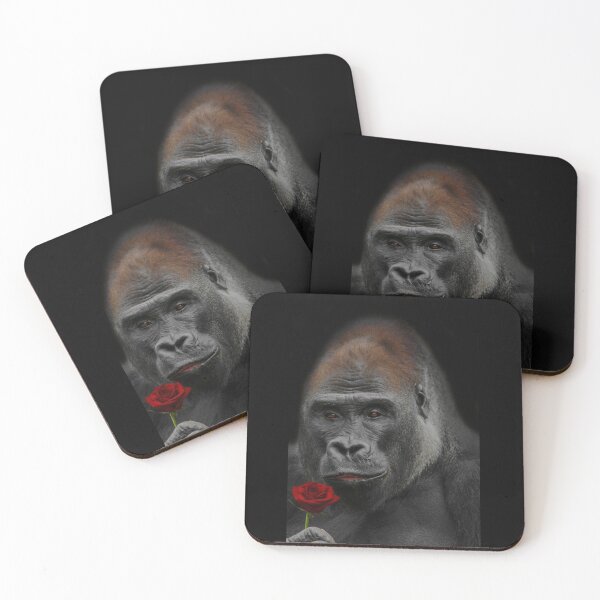 Item preview, gorilla designed and sold by gorilla-girl-97.
