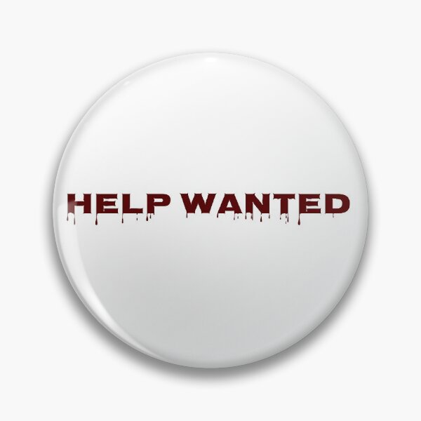 Item preview, Help Wanted  designed and sold by qtdraws.