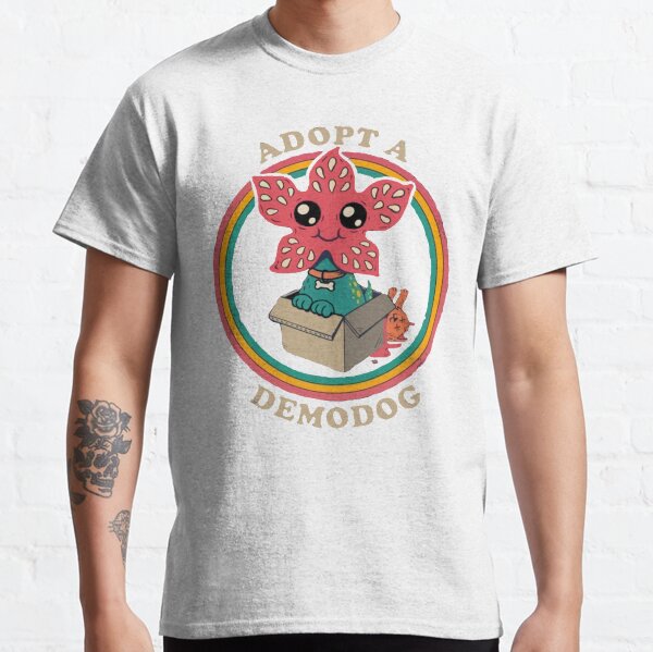 Adopt A Demodog Classic T-Shirt