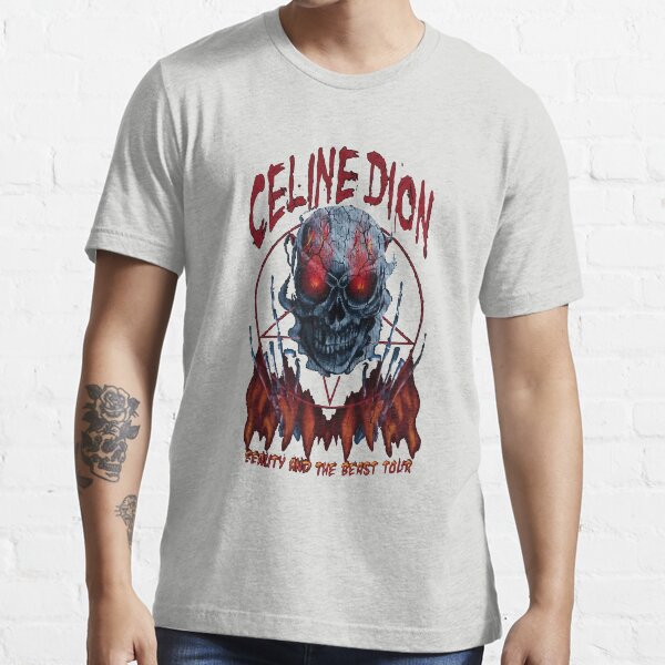 celine dion slayer shirt