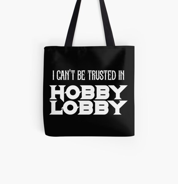 Hobby Lobby Tote Bags Redbubble