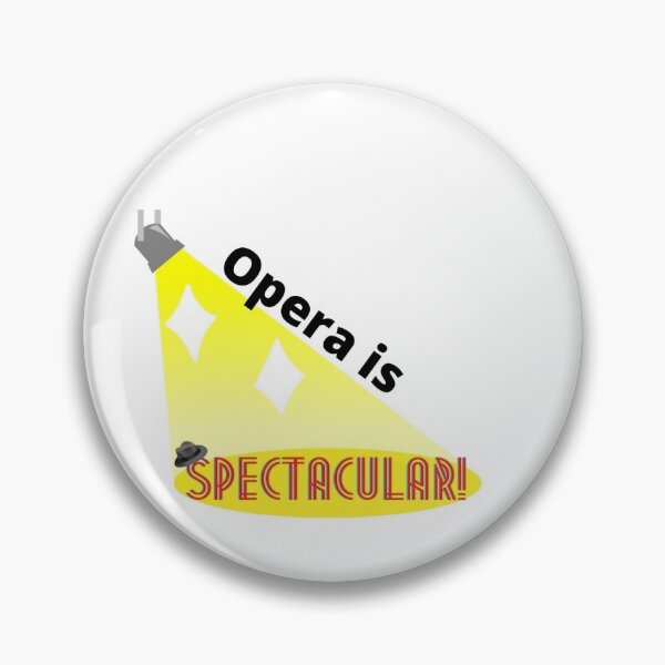 Artikelvorschau, Die Oper ist spektakulär entworfen und verkauft von What is Opera,  Anyway?.