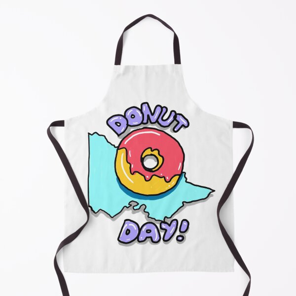 Item preview, Donut Day, Donut Days for Zeros in Melbourne Victoria! designed and sold by sketchNkustom.