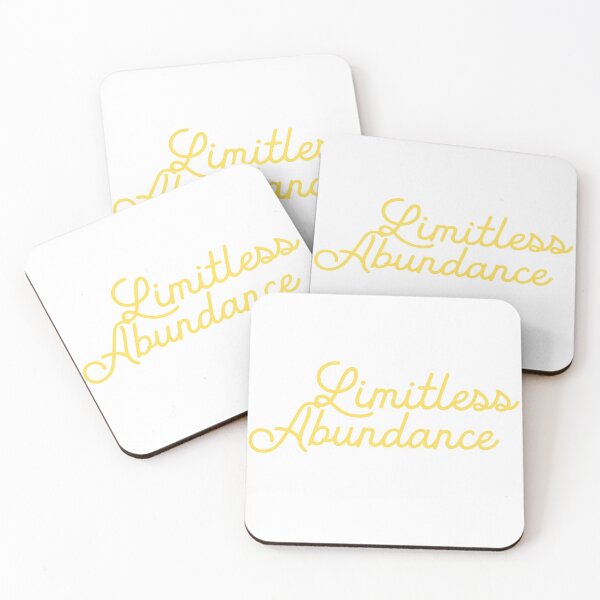 Item preview, Limitless Abundance - Law of Attraction  designed and sold by LoA-Lady.