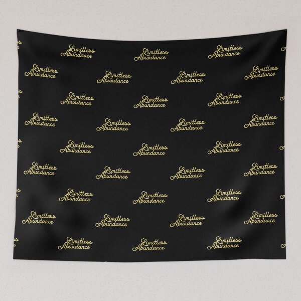 Item preview, Limitless Abundance - Law of Attraction  designed and sold by LoA-Lady.