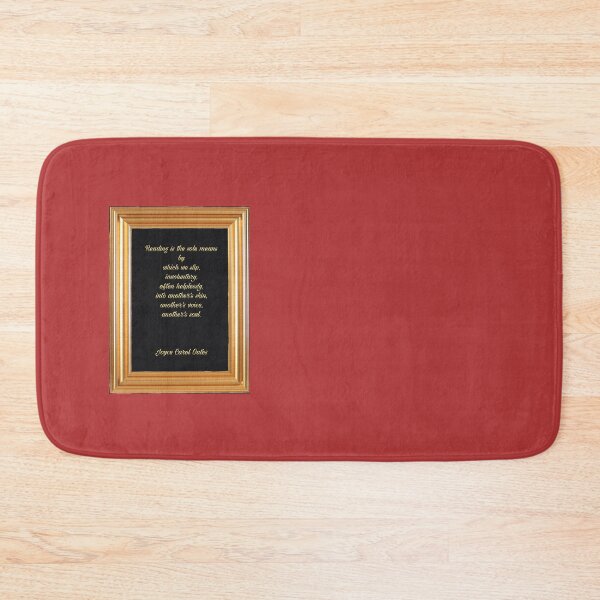 Item preview, Joyce Carol Oates about Reading designed and sold by Pelikancrazy.