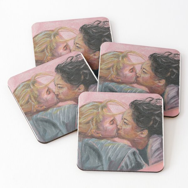 Item preview, Villaneve kiss designed and sold by ffionelin.