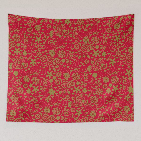 Item preview, Little flowers designed and sold by boriskrance.
