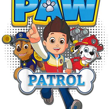 Paw Patrol ryder and Pups iPad Case & Skin for Sale by Aissa6900